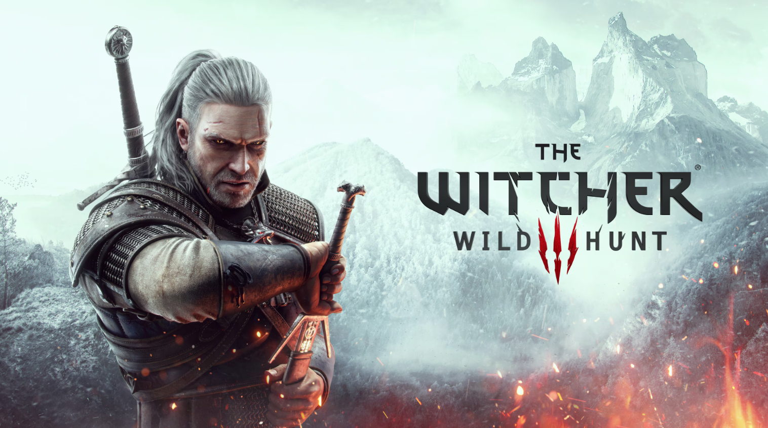 The Witcher 3 : Chasse sauvage